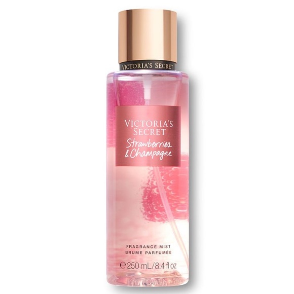 Victoria's Secret Other - NWT Victoria’s Secret Strawberries & Champagne body spray